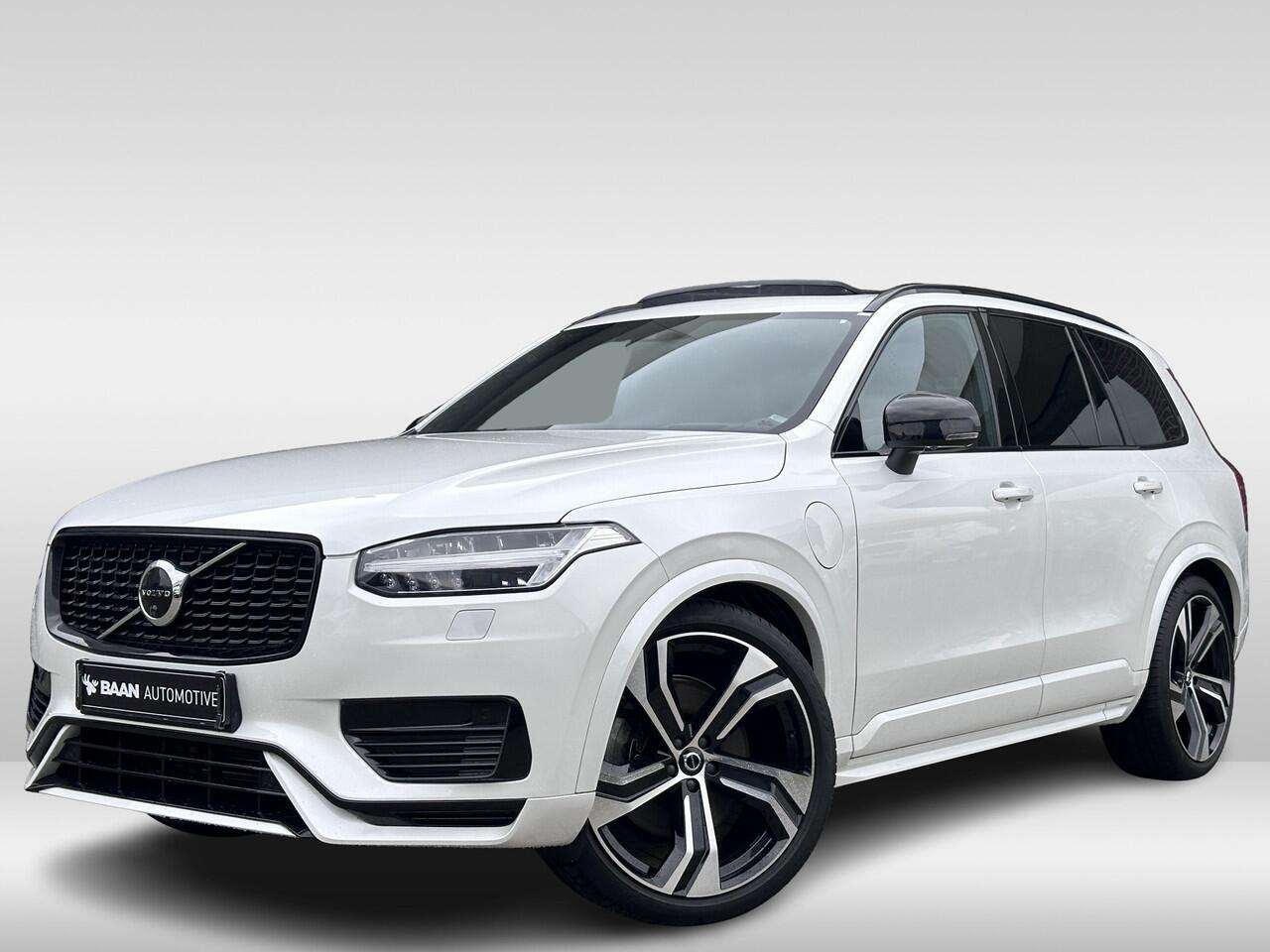 Volvo XC90 2.0 T8 Recharge AWD R-Design | Panoramadak | Luchtvering | Head-up | DAB+