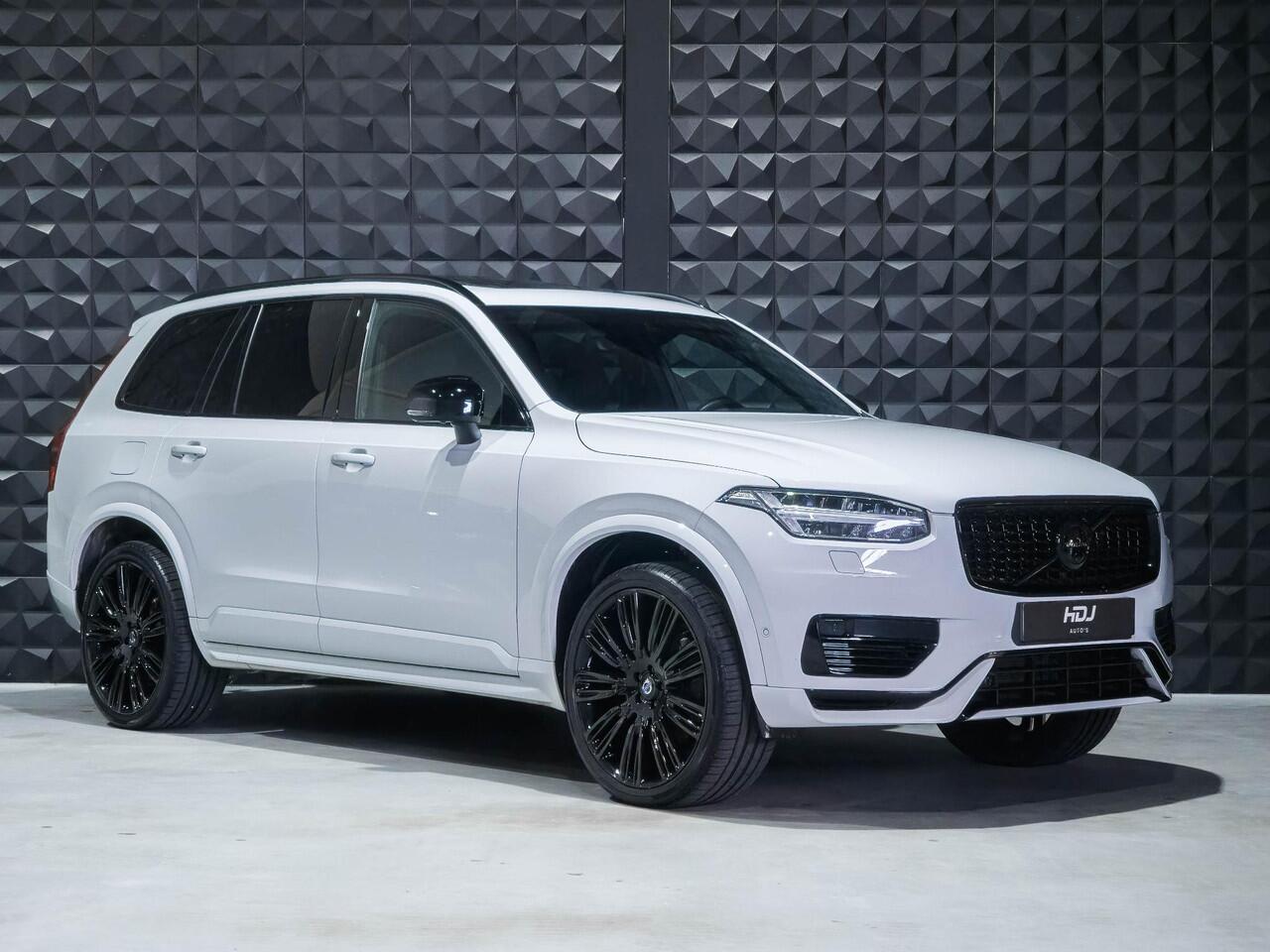 Volvo XC90 2.0 T8 LONG RANGE R-Design | PANO | 22" | H&K | Trekh. | Topv. | Massage | | BLIS | 1e eig. | dealer oh.