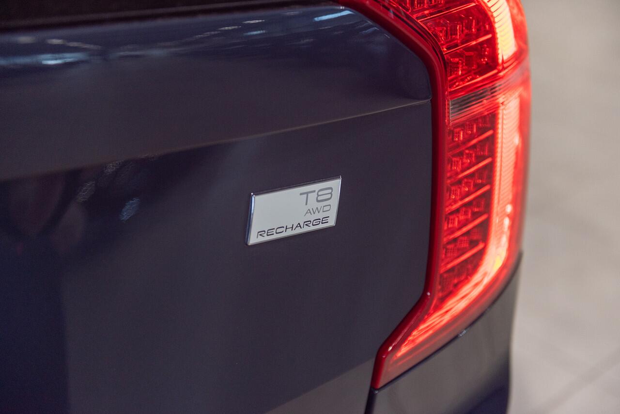 Volvo XC90 T8 Aut. LongRange Core Bright Trekhaak Standkachel Google 455pk