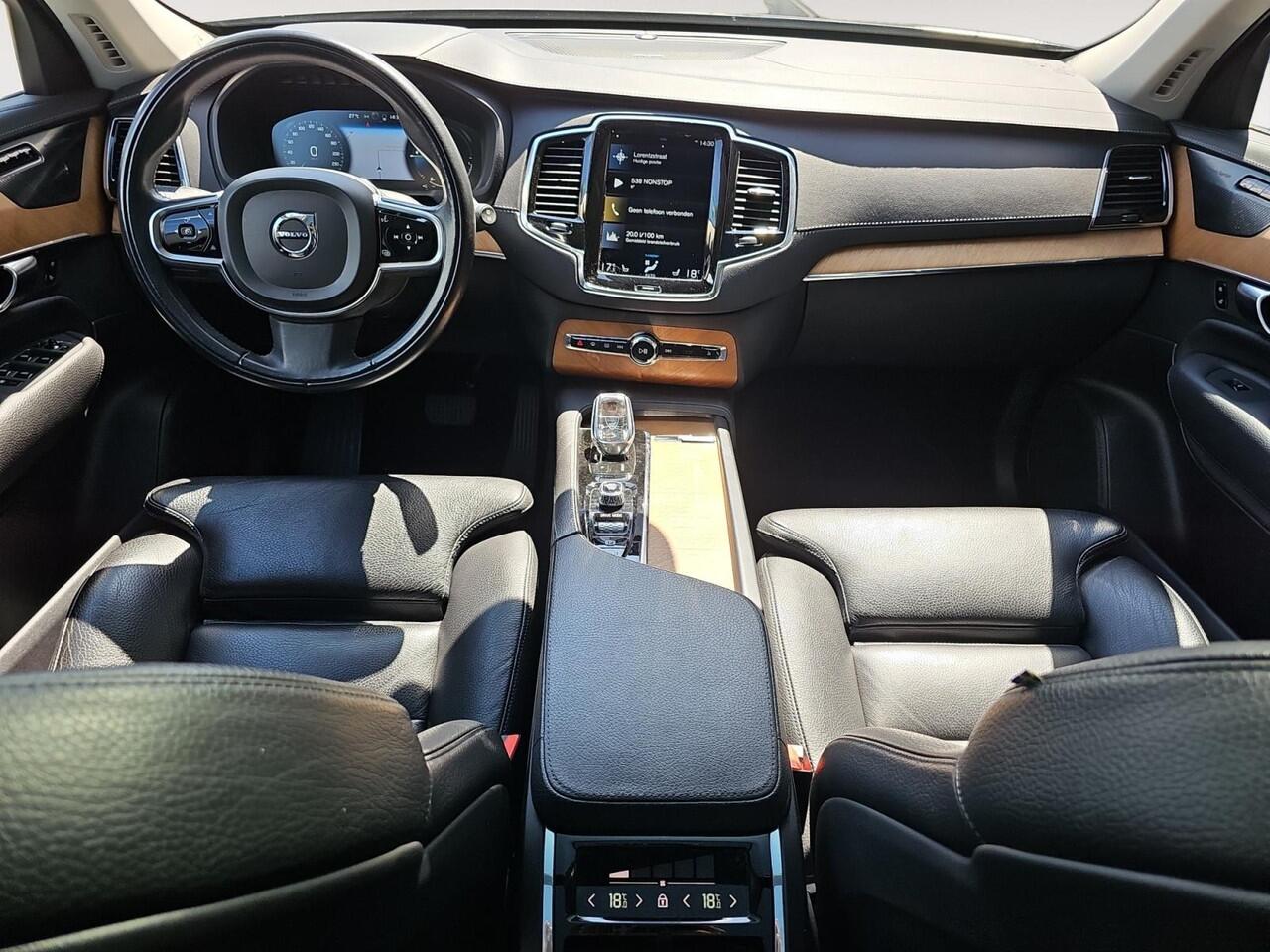 Volvo XC90 2.0 T8 Recharge AWD Inscription