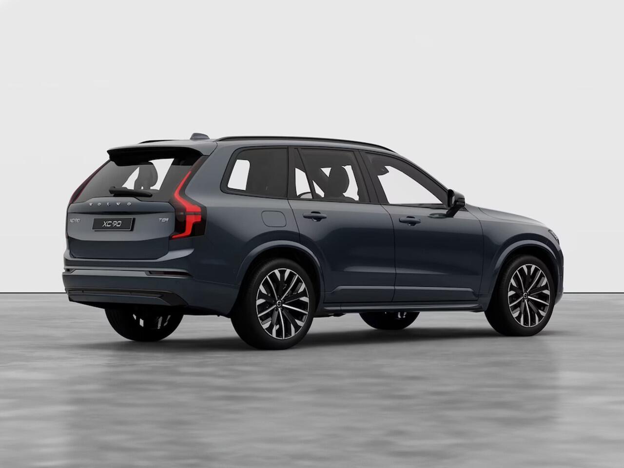 Volvo XC90 T8 Aut. Plug-in hybrid AWD Ultra Dark | Panoramadak | 360° camera | Luchtvering | Bowers & Wilkins | Stoel- en Stuurverwarming