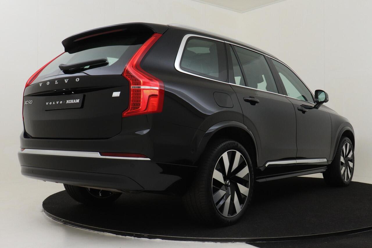 Volvo XC90 T8 RECHARGE AWD ULTIMATE BRIGHT -PANO.DAK|BOWERS&WILKINS|360°CAM|TREKHAAK|HEAD-UP DISP.