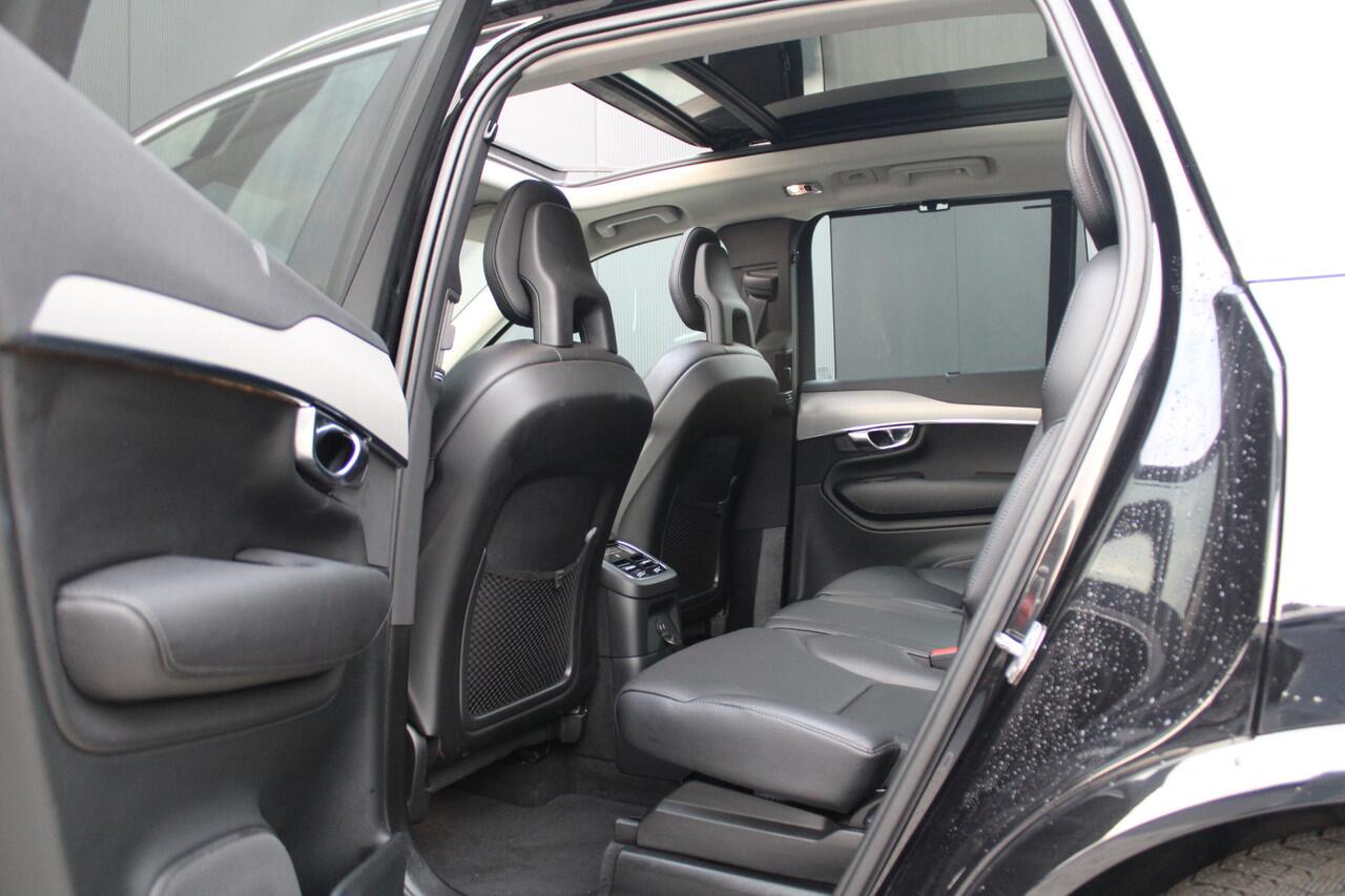 Volvo XC90 2.0 T8 Recharge AWD Inscription - 7 Zits - Pano - Navi - Trekhaak - 360 Camera - Memory - H&K - BLIS - Rijklaar