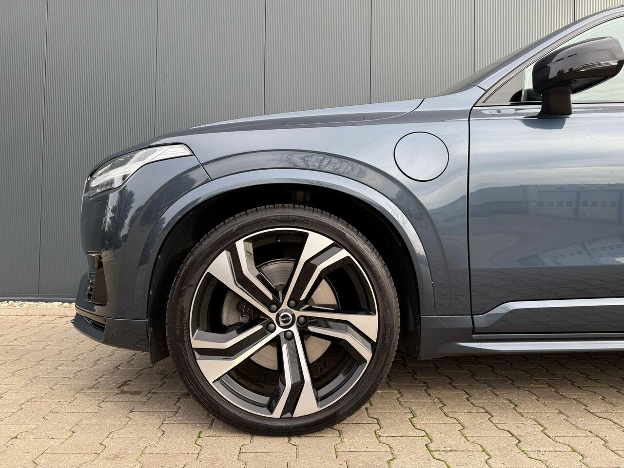 Volvo XC90 2.0 T8 Twin Engine AWD R-design B&O / pano / mass