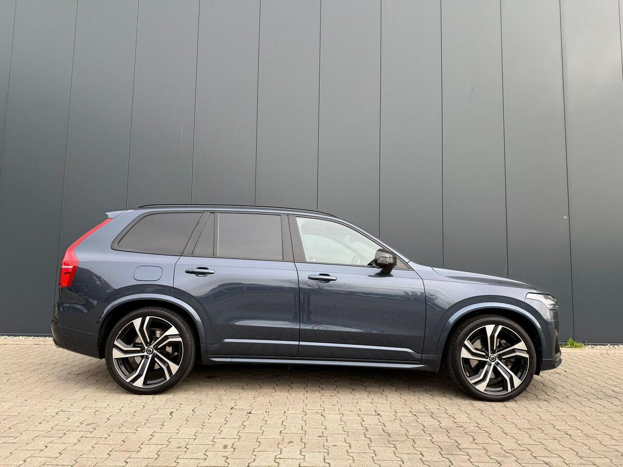 Volvo XC90 2.0 T8 Twin Engine AWD R-design B&O / pano / mass