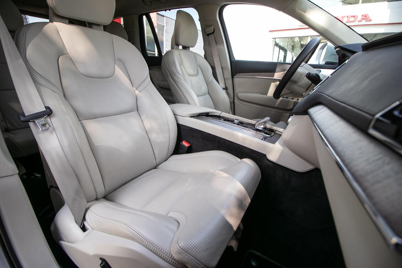 Volvo XC90 2.0 T8 Recharge AWD Inscription Exclusive - Trekhaak | Schuifdak | Luchtvering | Bowers Wilk.