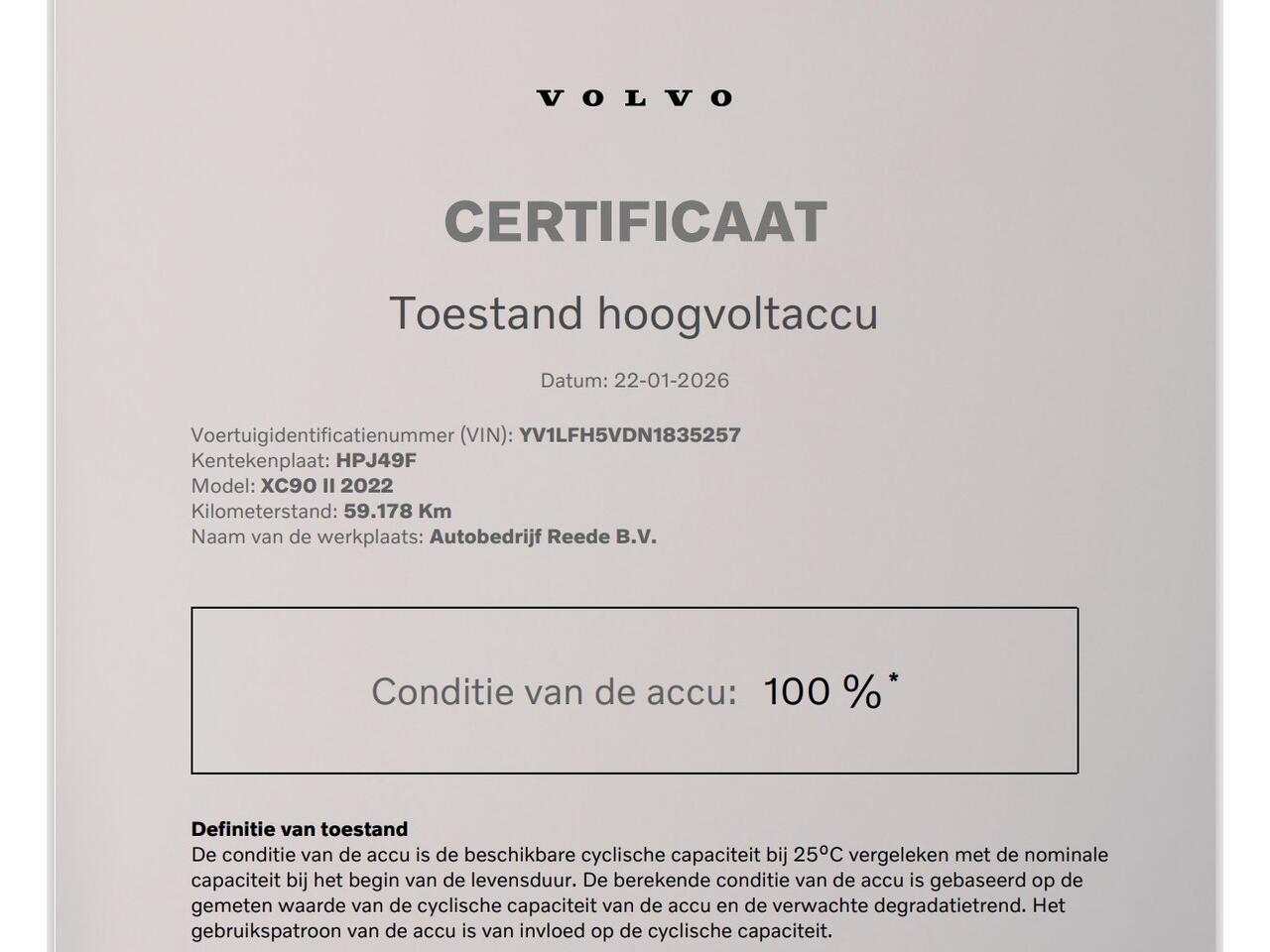 Volvo XC90 2.0 T8 Recharge AWD Inscription Head Up Display | Harman Kardon Audio | 360 Camera | Longe Range