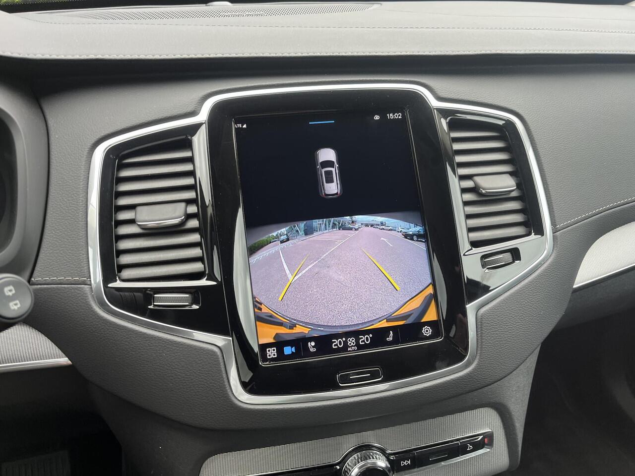 Volvo XC90 T8 Recharge AWD Plus Dark | Comfort Stoelen | Harman/Kardon | All Season Banden |