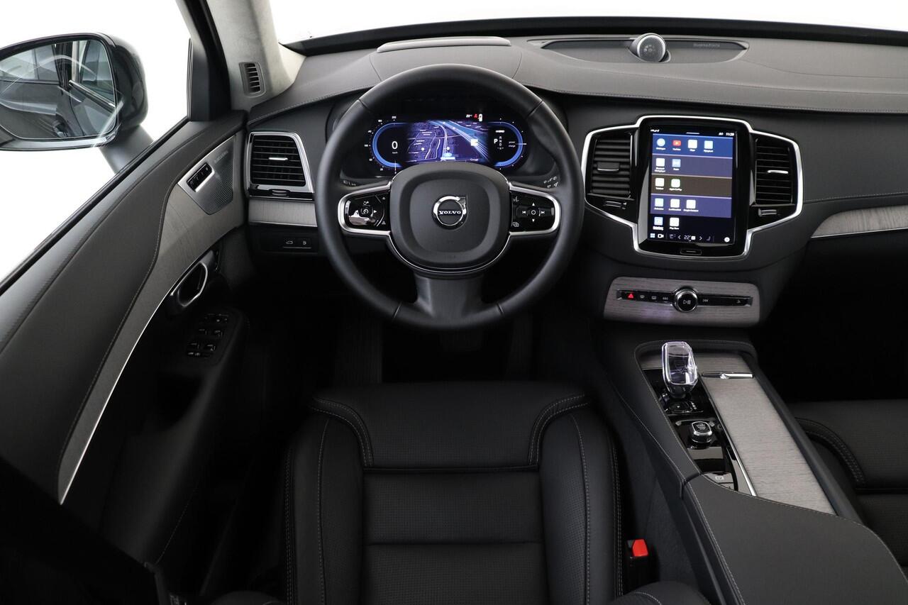 Volvo XC90 T8 RECHARGE AWD ULTIMATE BRIGHT -PANO.DAK|BOWERS&WILKINS|GEVENT.LEDER+MASSAGE|21"