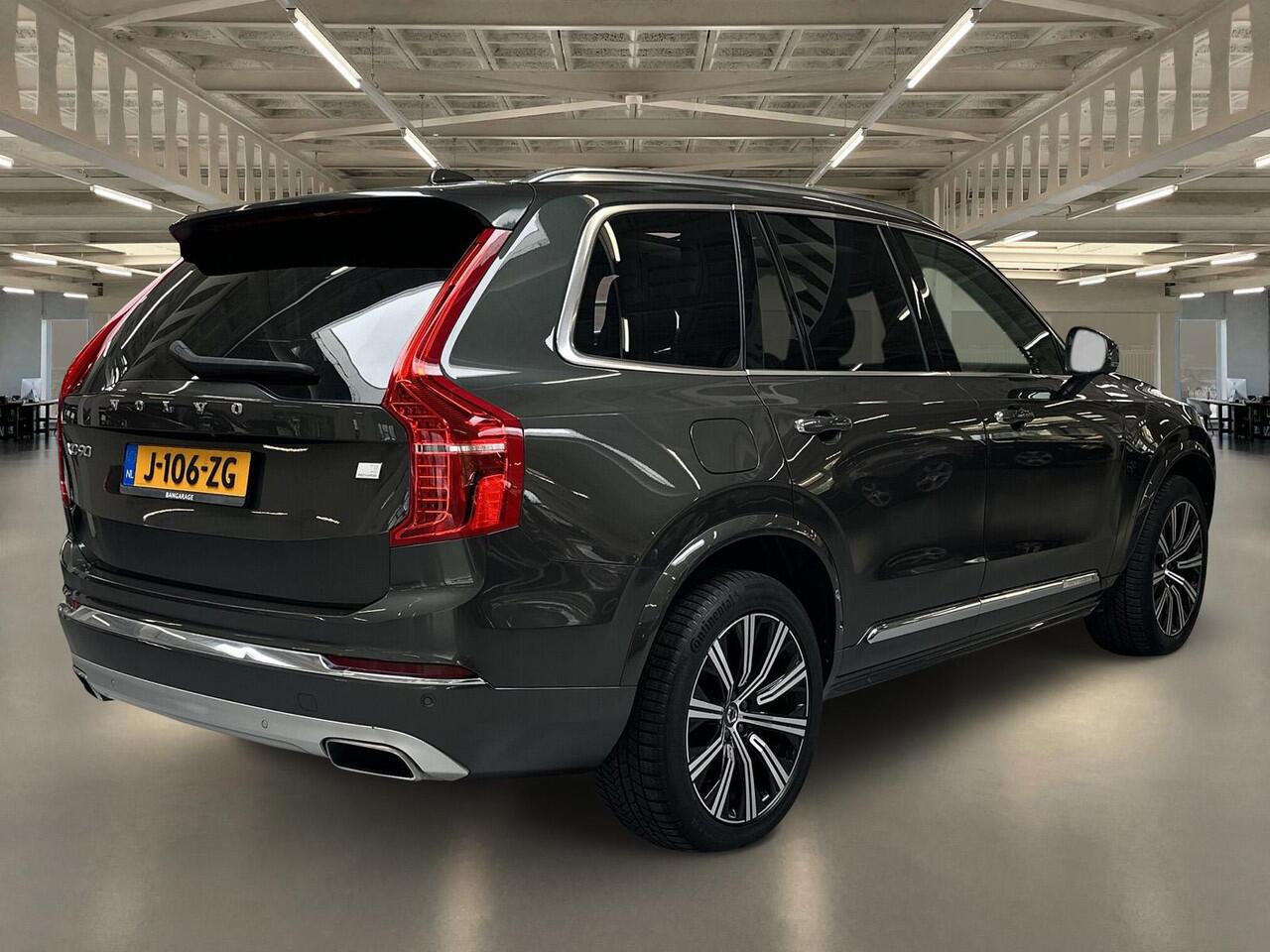 Volvo XC90 2.0 T8 Recharge AWD Inscription Pano dak, trekhaak, BTW auto....