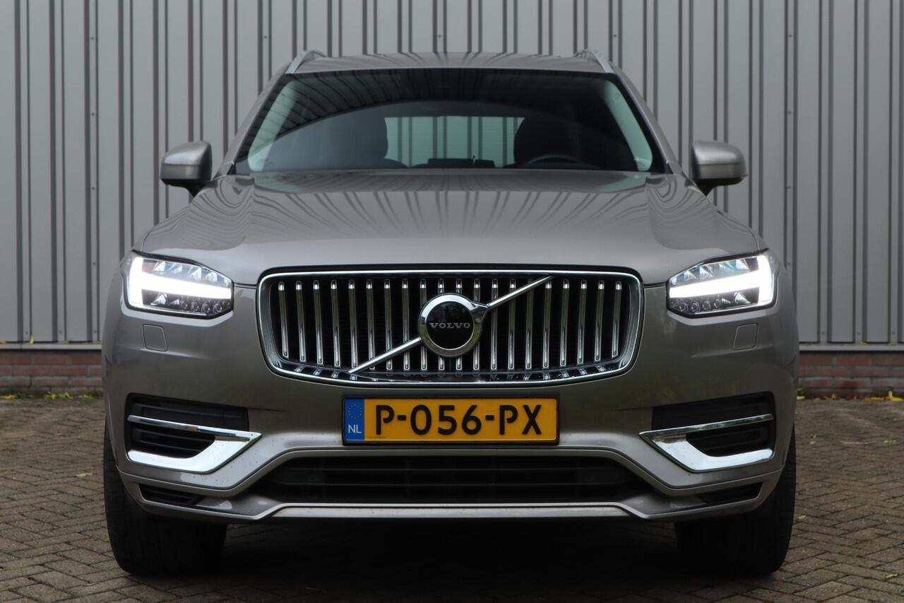 Volvo XC90 2.0 T8 Recharge AWD Inscription | Long range | Schuif/kanteldak | Elektrische voorstoelen met memory |