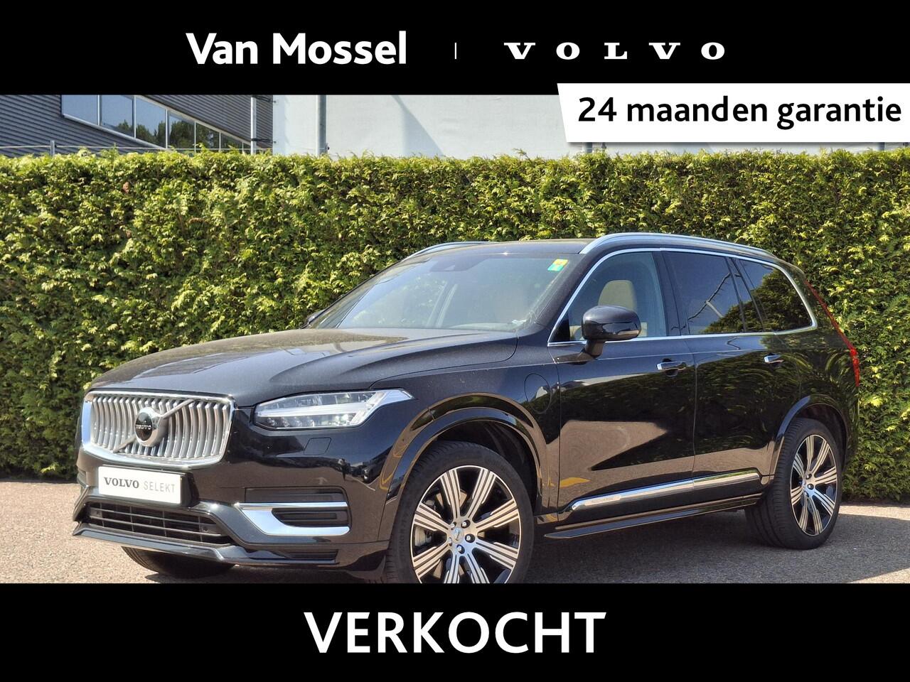 Volvo XC90 T8 Recharge AWD Inscription | Longe Range |