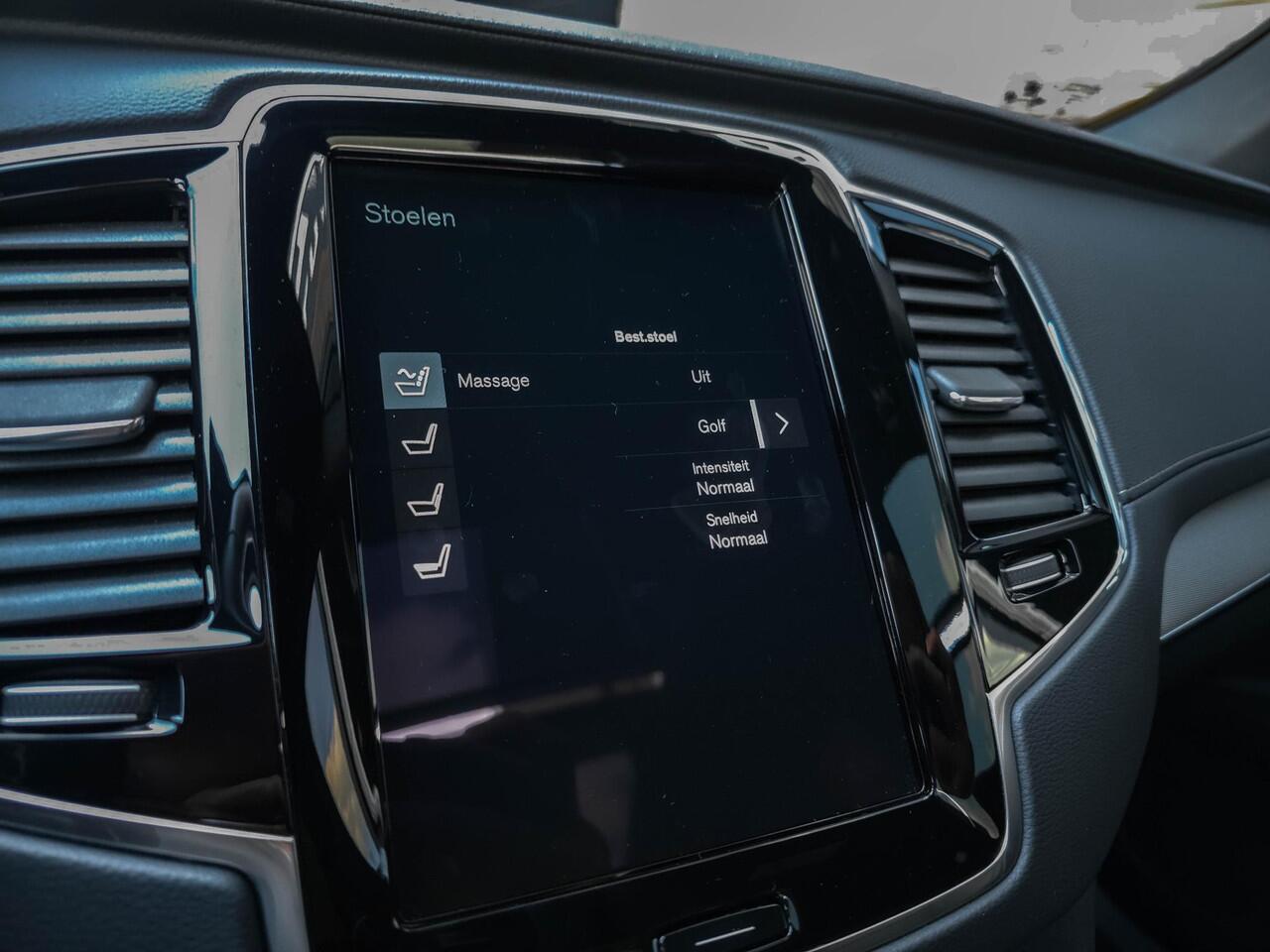 Volvo XC90 2.0 T8 LONG RANGE R-Design | PANO | 22" | H&K | Trekh. | Topv. | Massage | | BLIS | 1e eig. | dealer oh.