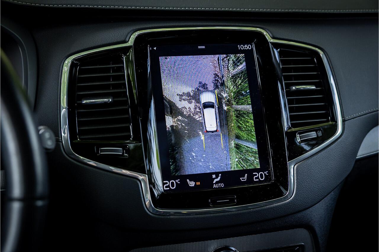 Volvo XC90 2.0 T8 AWD R-Design Luchtvering Massage Stoelventilatie Head Up Panorama