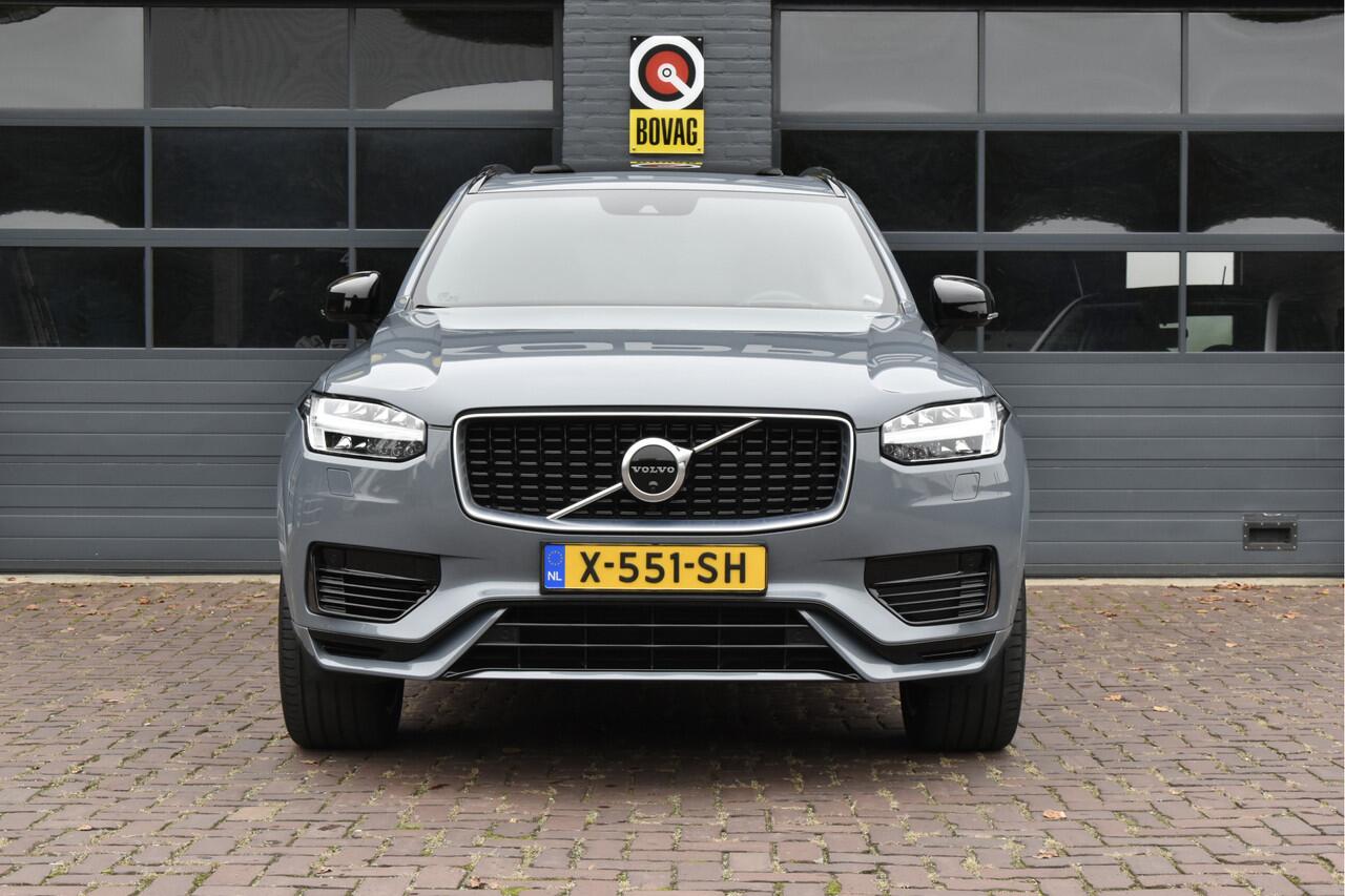 Volvo XC90 2.0 T8 Twin Engine AWD R-Design Intro Edition