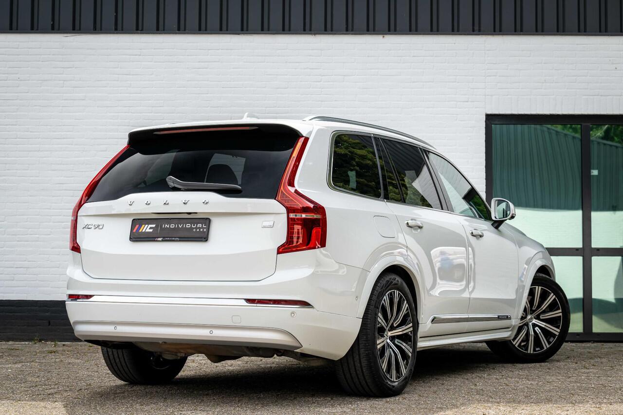Volvo XC90 2.0 T8 Recharge AWD Inscription LONG RANGE Four-C
