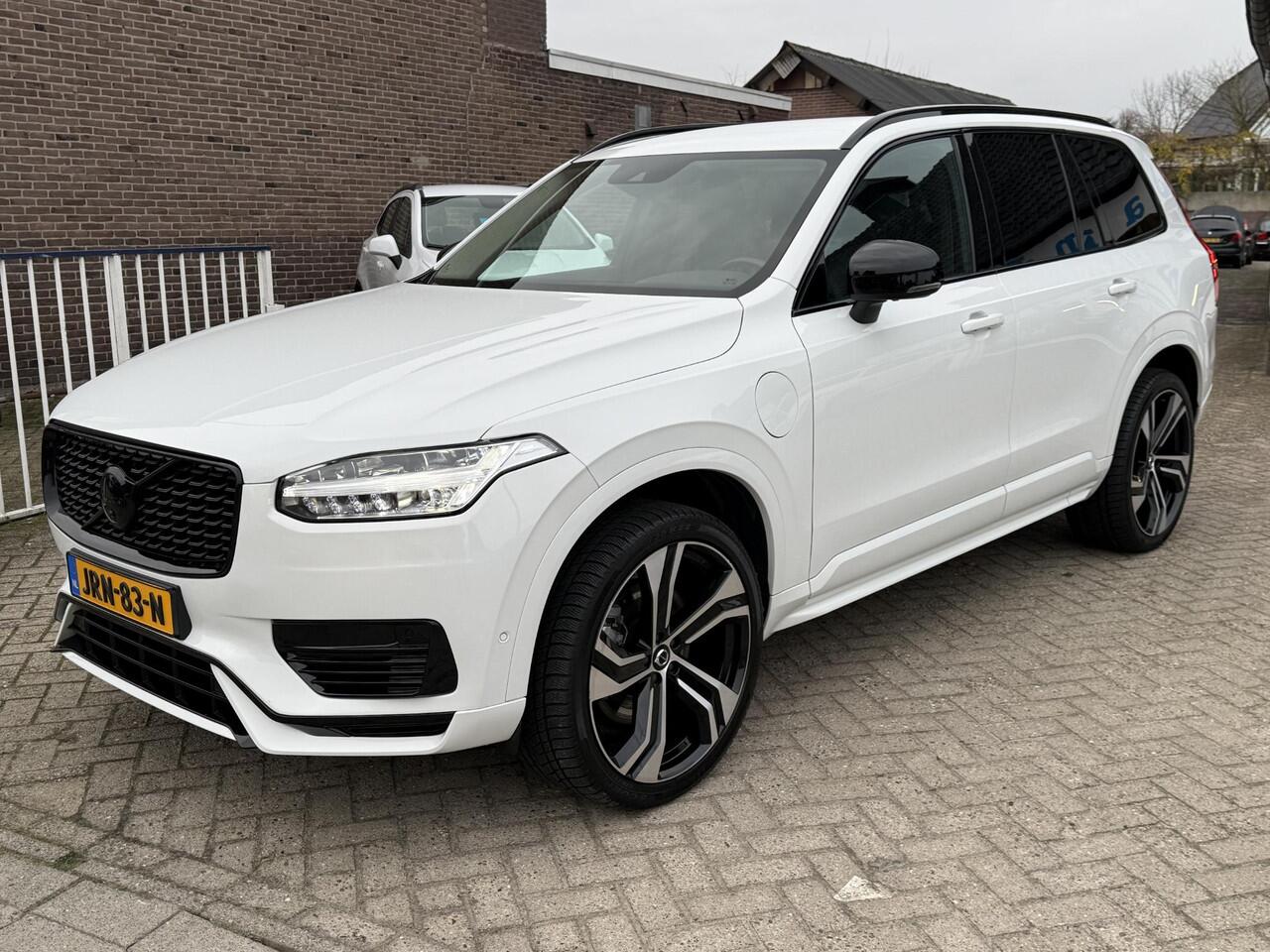 Volvo XC90 2.0 T8 390 pk AWD R-Design Expression