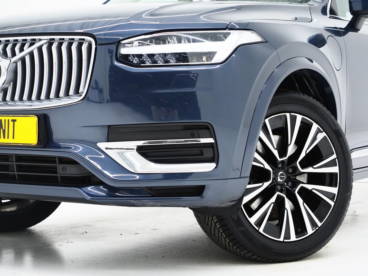 Volvo XC90 2.0 T8 Recharge AWD Ultimate 7P Long Range | Panoramadak | Pilot Assist | Harman/Kardon | Massage | Head Up | Camera