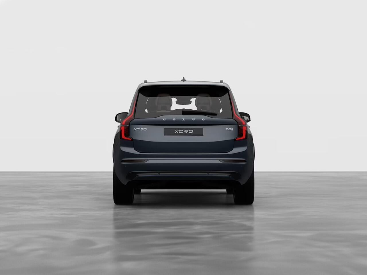 Volvo XC90 T8 Aut. Plug-in hybrid AWD Ultra Dark | Panoramadak | 360° camera | Luchtvering | Bowers & Wilkins | Stoel- en Stuurverwarming