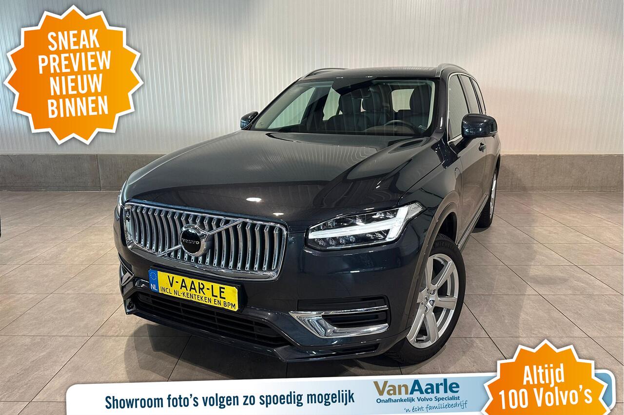 Volvo XC90 T8 Aut. LongRange Inscription ACC Leder Parkeercamera 455pk