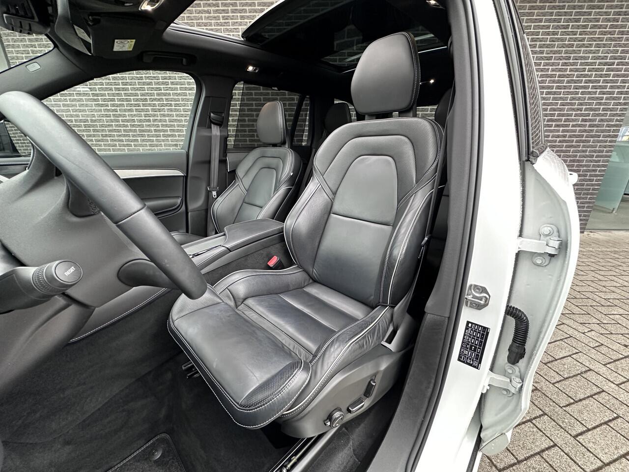 Volvo XC90 2.0 T8 Recharge AWD R-Design | Panoramadak | Luchtvering | Head-up | DAB+