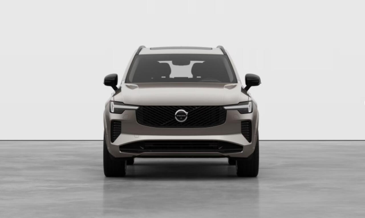 Volvo XC90 2.0 T8 Plug-in hybrid AWD Ultra Dark Luchtvering / Bowers & Wilkins / Stoelventilatie / Stoelmassage / Panoramadak / Gelamineerde ruiten rondom / Apple carplay / Adaptive cruise control / 22" lichtmetalen velgen /