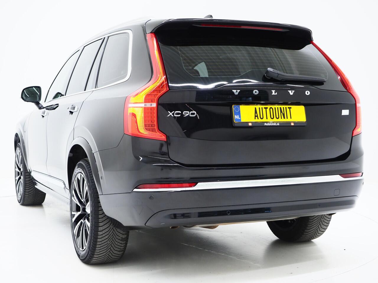 Volvo XC90 2.0 T8 Recharge AWD Ultimate 7P Long Range | Panoramadak | Pilot Assist | Harman/Kardon | 360 | Head Up | Google Infotainment