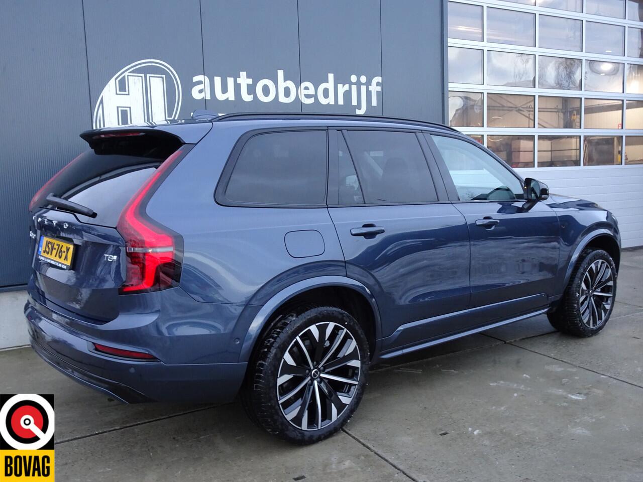 Volvo XC90 2.0 T8 Plug-in hybrid AWD Ultra Dark