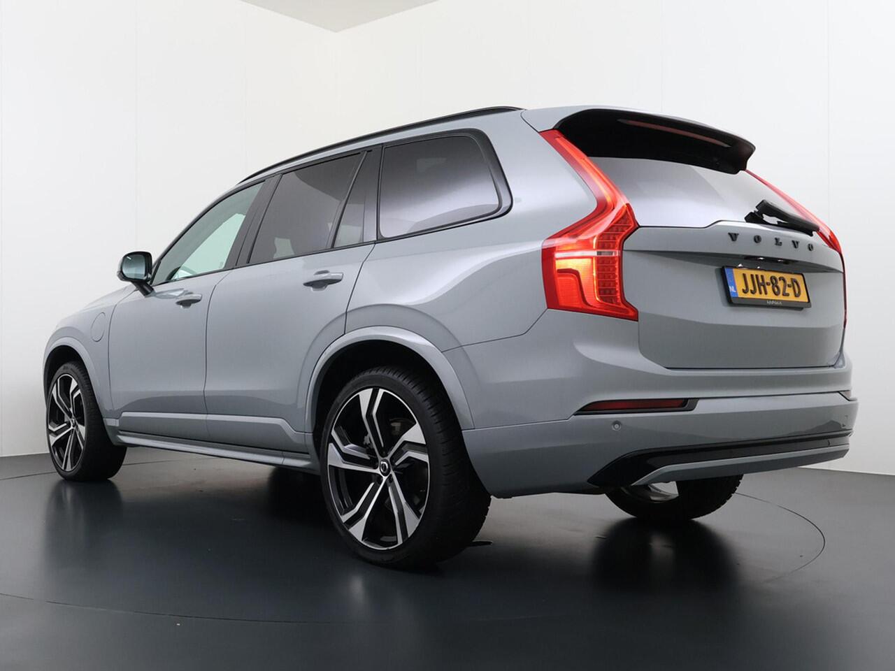 Volvo XC90 2.0 T8 Recharge AWD Plus Dark VapourGrey/22inch/LongRange/Panodak etc.