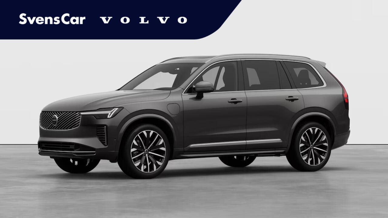 Volvo XC90 2.0 T8 Plug-in hybrid AWD Ultra Bright | Luchtvering | Trekhaak | Panoramadak | Head-up Display |