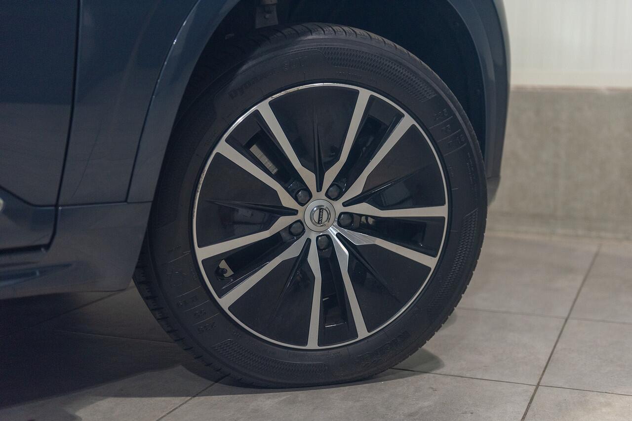 Volvo XC90 T8 Aut. LongRange Core Bright Trekhaak Standkachel Google 455pk