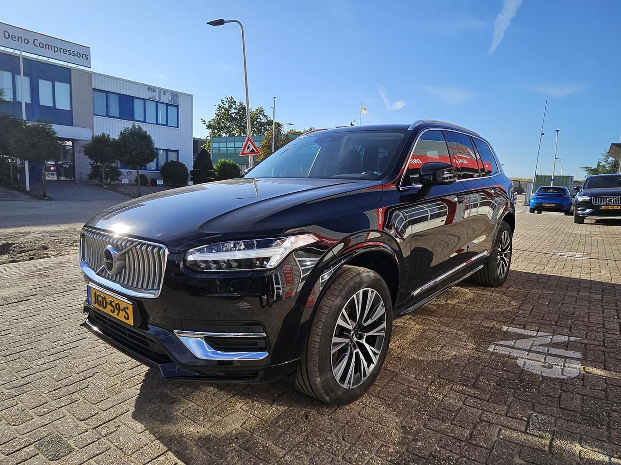 Volvo XC90 2.0 T8 Recharge AWD Plus Bright Long range | Topstaat