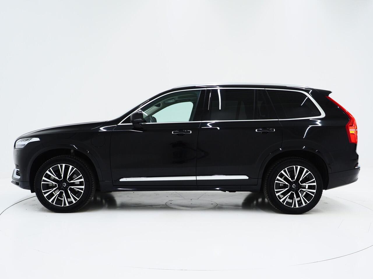 Volvo XC90 2.0 T8 Recharge AWD Ultimate 7P Long Range | Panoramadak | Pilot Assist | Harman/Kardon | 360 | Head Up | Google Infotainment