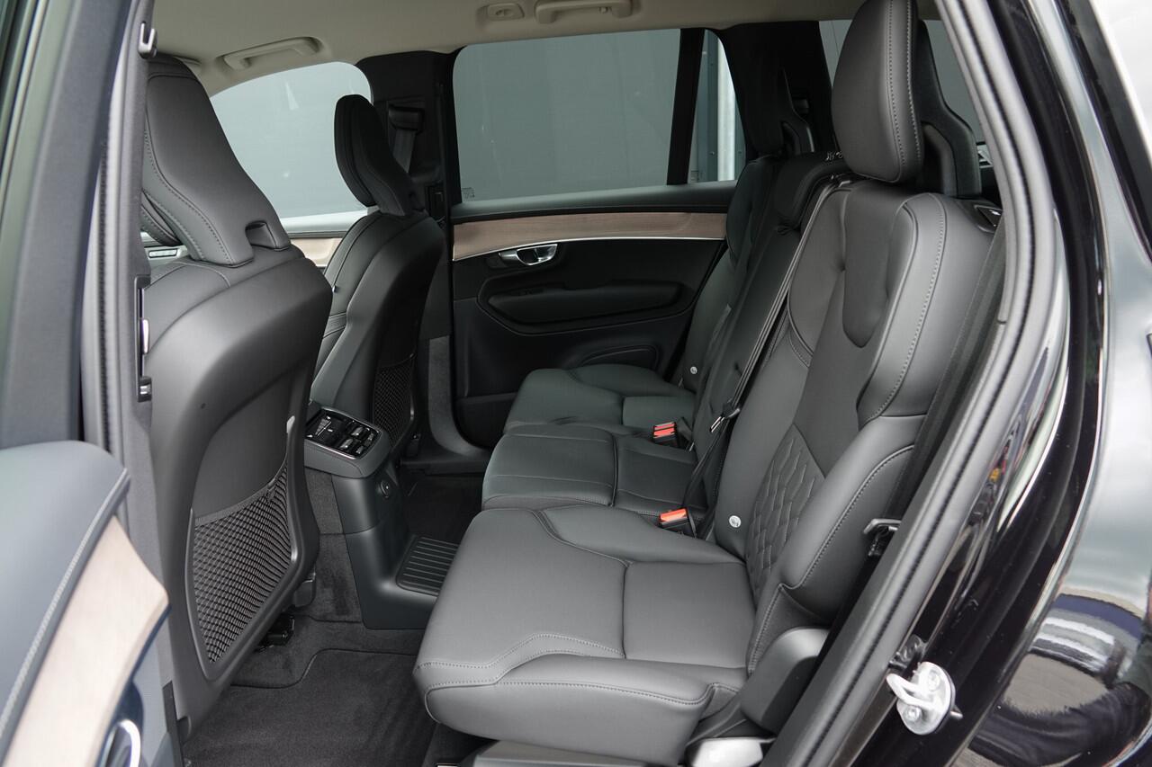 Volvo XC90 T8 Recharge 455Pk Aut. | Plug In Hybrid | Dark | 7-Persoons | 360° Camera | Harman-Kardon | Head-Up display | 21''