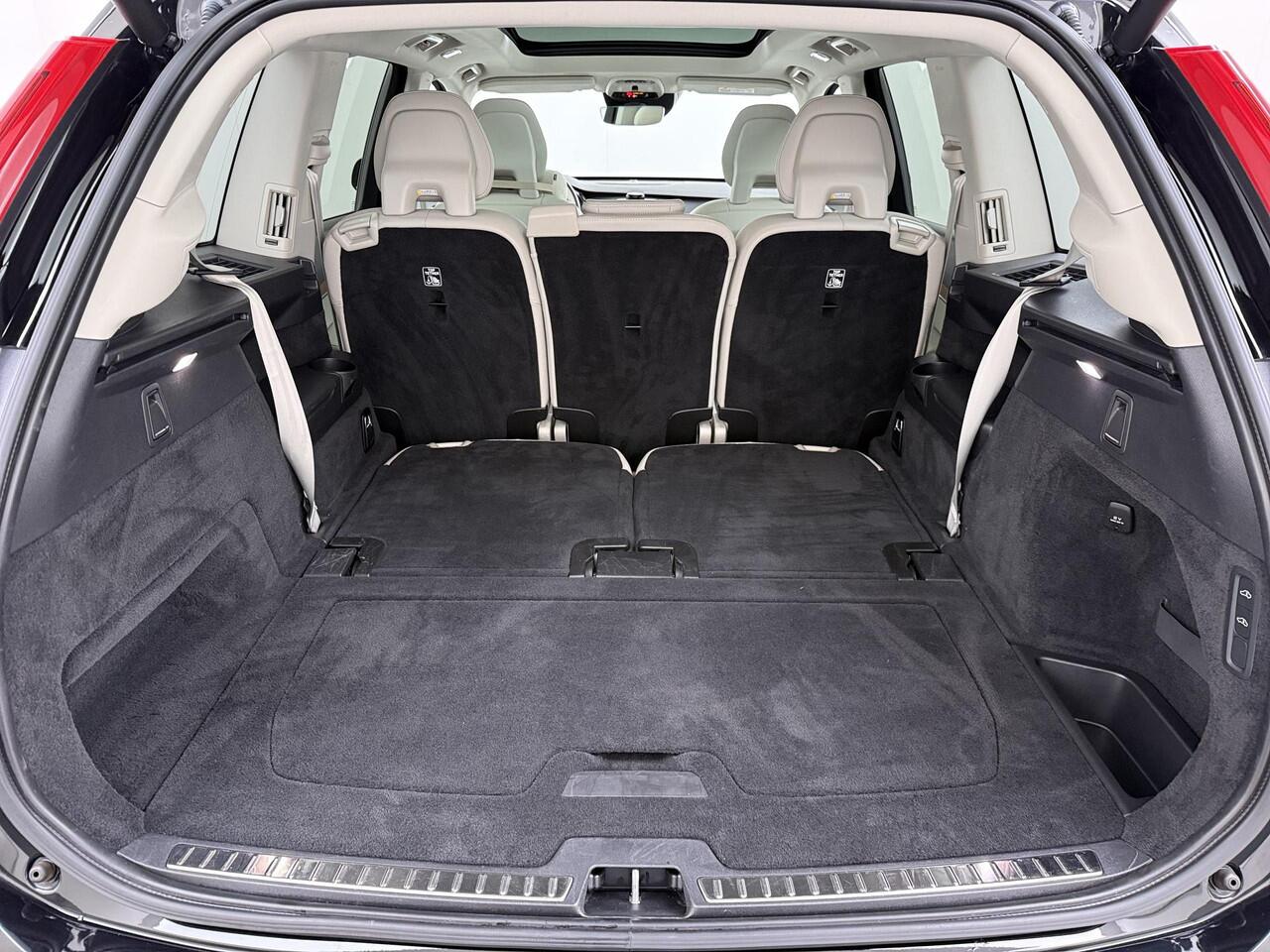 Volvo XC90 2.0 T8 Recharge AWD R-Design Luchtvering/Panodak/HeadUp etc.