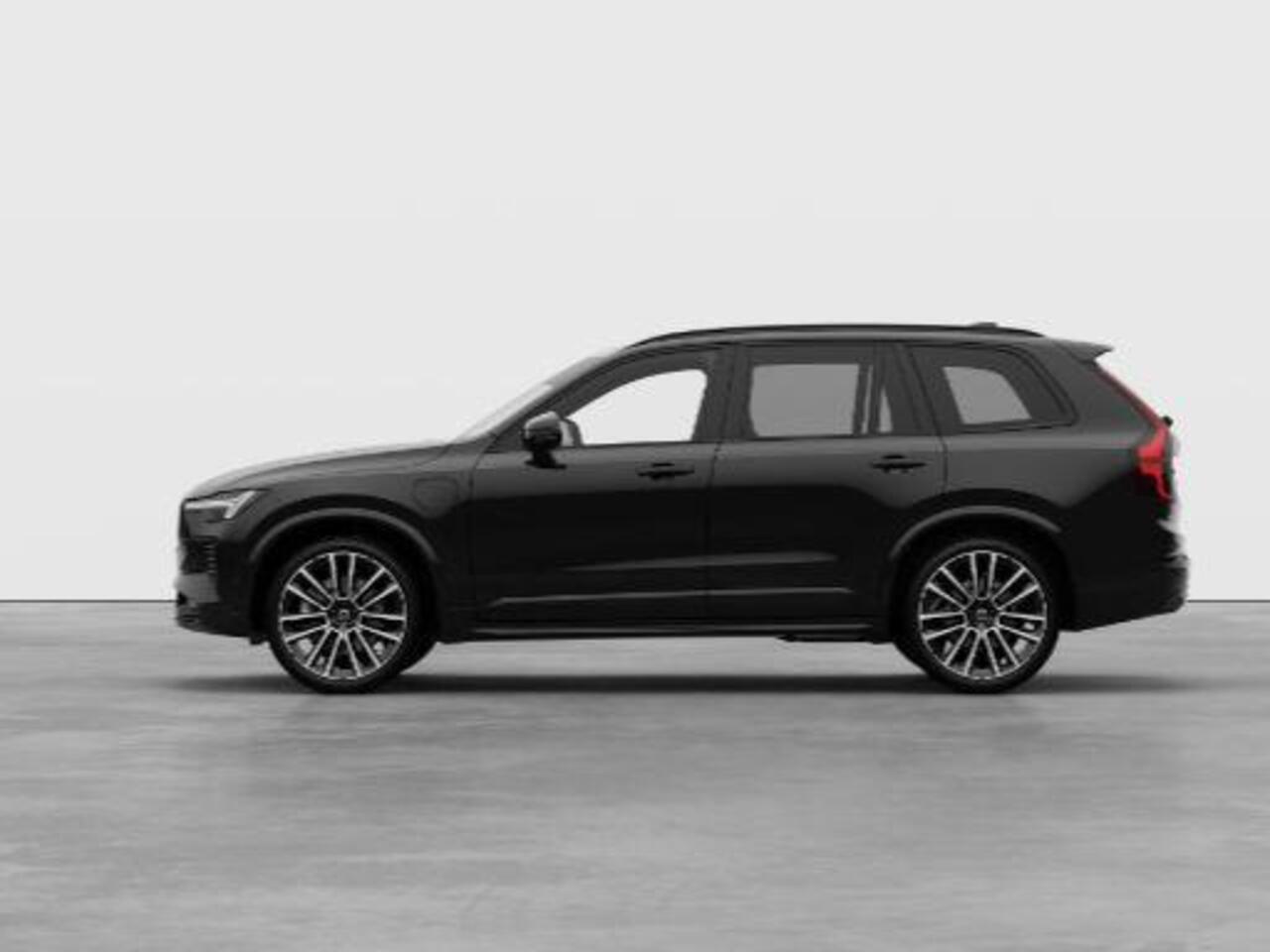 Volvo XC90 T8 Plug-in hybrid AWD Ultra Black Edition | Nu te bestellen! | Geperforeerd Nappaleder | Harman/Kardon Audio | Massagestoelen |