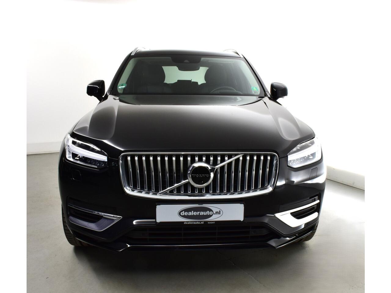 Volvo XC90 2.0 T8 AWD Inscription 7 zitter, Headup-Harman-Kardon Carplay, Panoramadak, schuifdak, HUD 1e Eig.