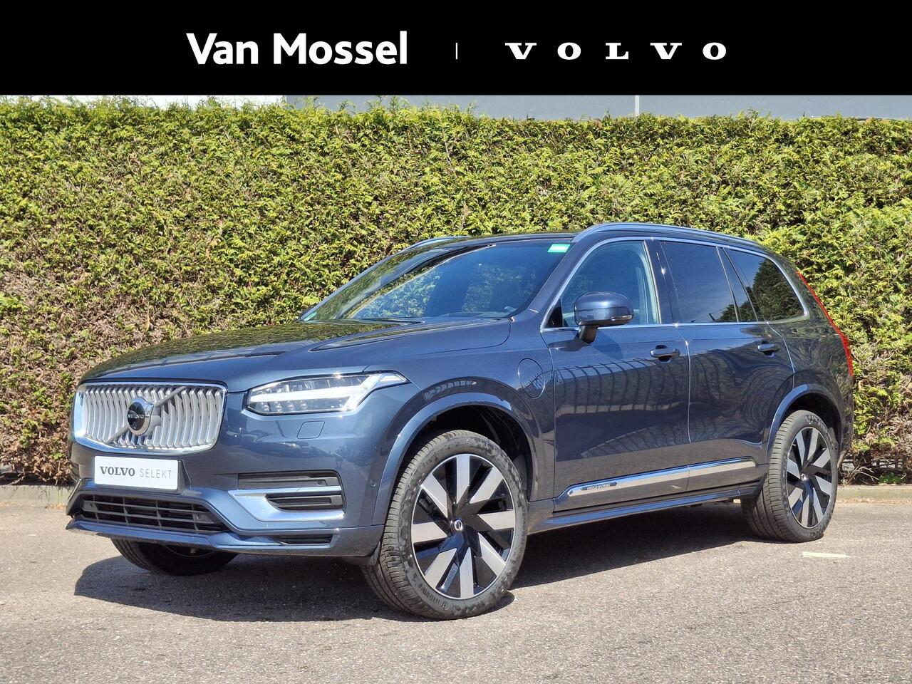 Volvo XC90 T8 Recharge AWD Plus Bright | B&W Audio | 360 Camera | Keyless | Panoramadak