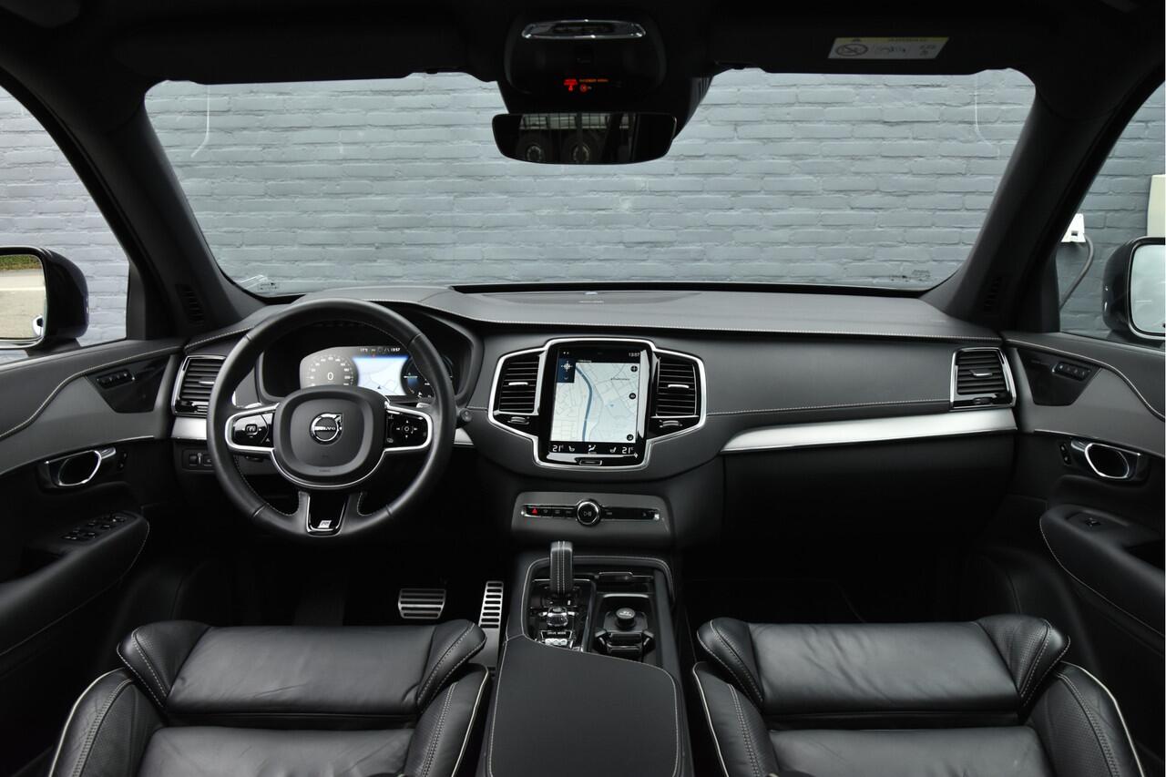 Volvo XC90 2.0 T8 Twin Engine AWD R-Design Intro Edition