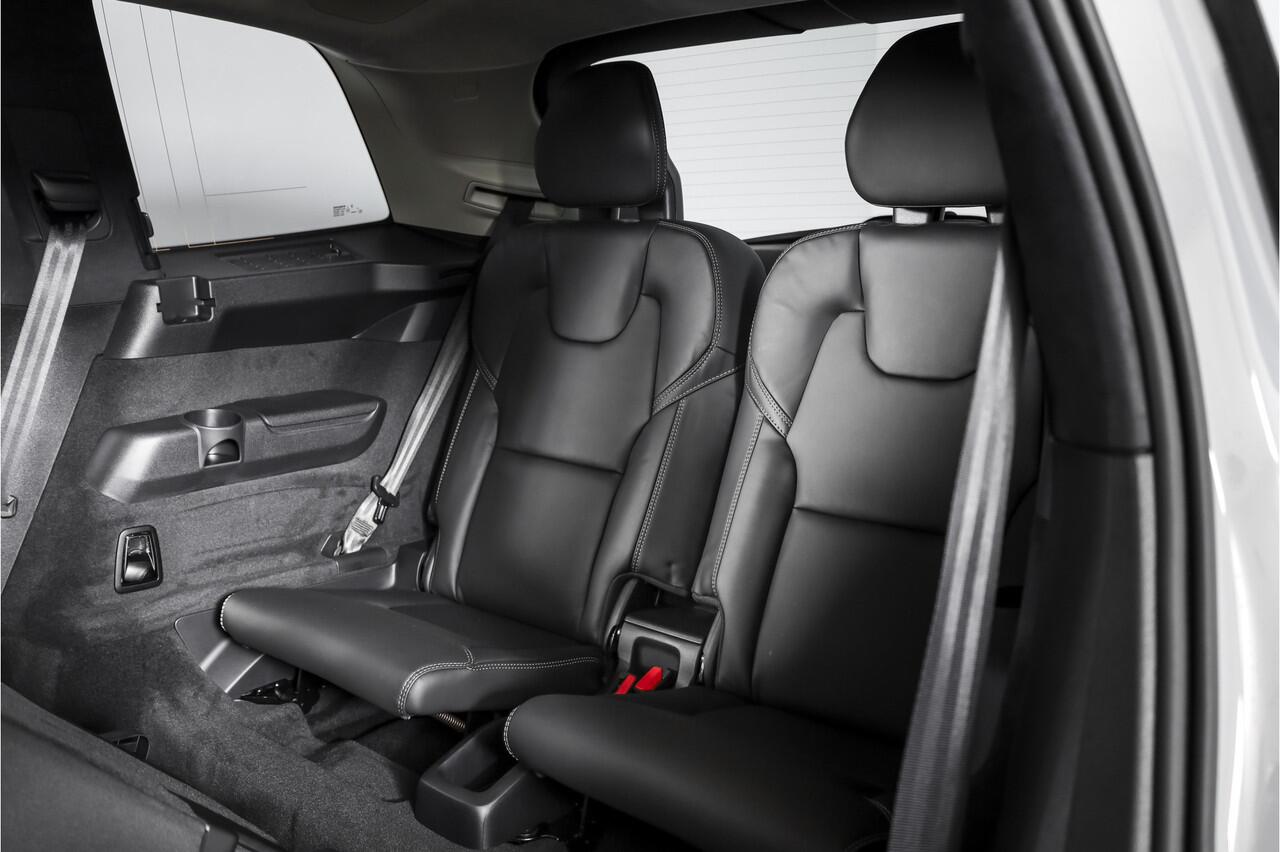 Volvo XC90 2.0 T8 Plug-in hybrid AWD Ultra Dark - Facelift MY26 | Leder Pakket | S/K-Panodak | Luchtvering | Bowers & Wilkins | Elek. Stoel-+massage+verwarming & Ventilatie | Head-Up | Adapt. Cruise | 360 Camera | Google +App. Connect | 22" Diamond 6002