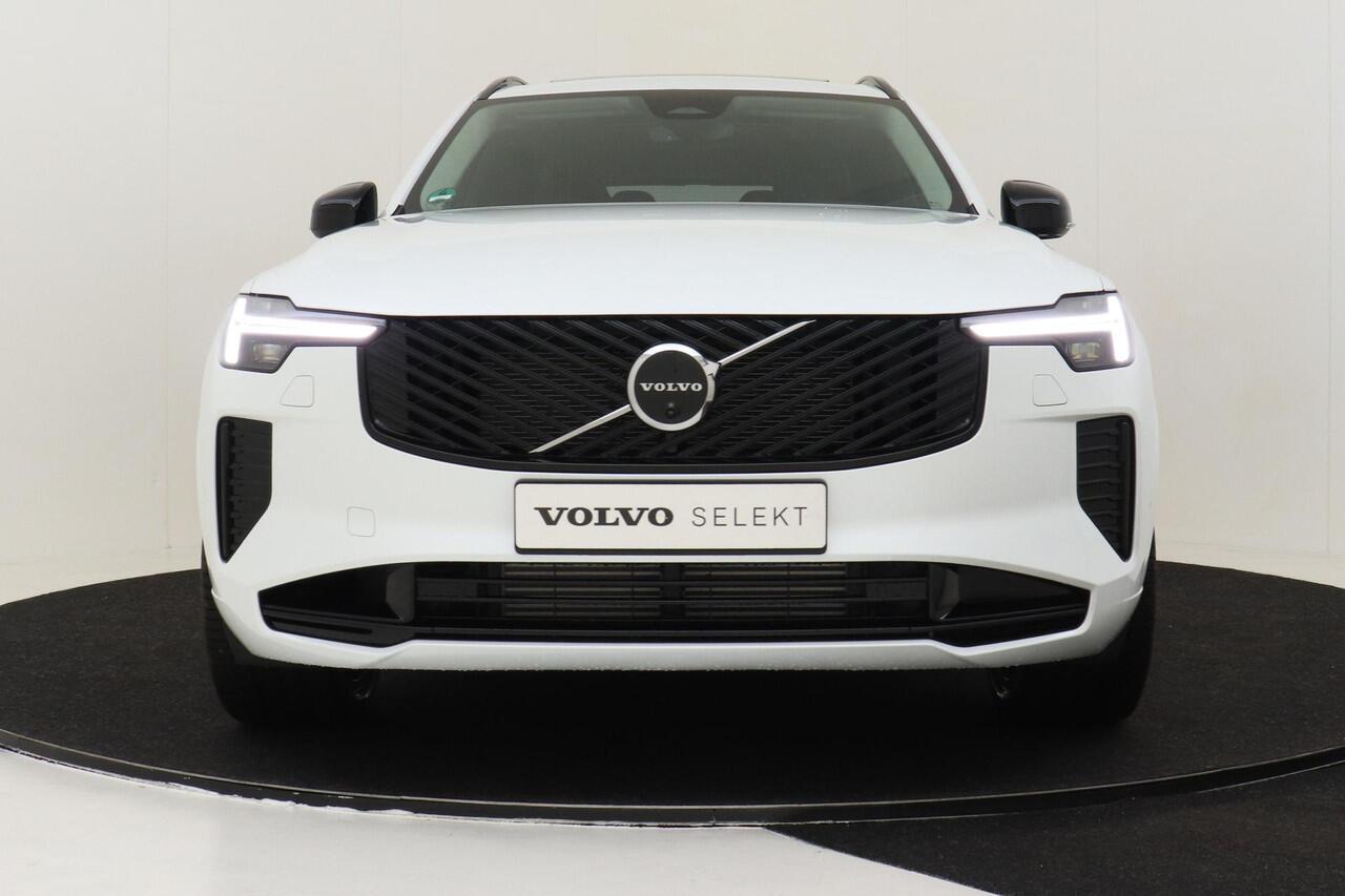 Volvo XC90 II T8 PLUG-IN HYBRID AWD ULTRA DARK -PANO.DAK|HARMAN/KARDON|LUCHTVERING|HEAD-UP DISP.|360°CAM|GOOGLE