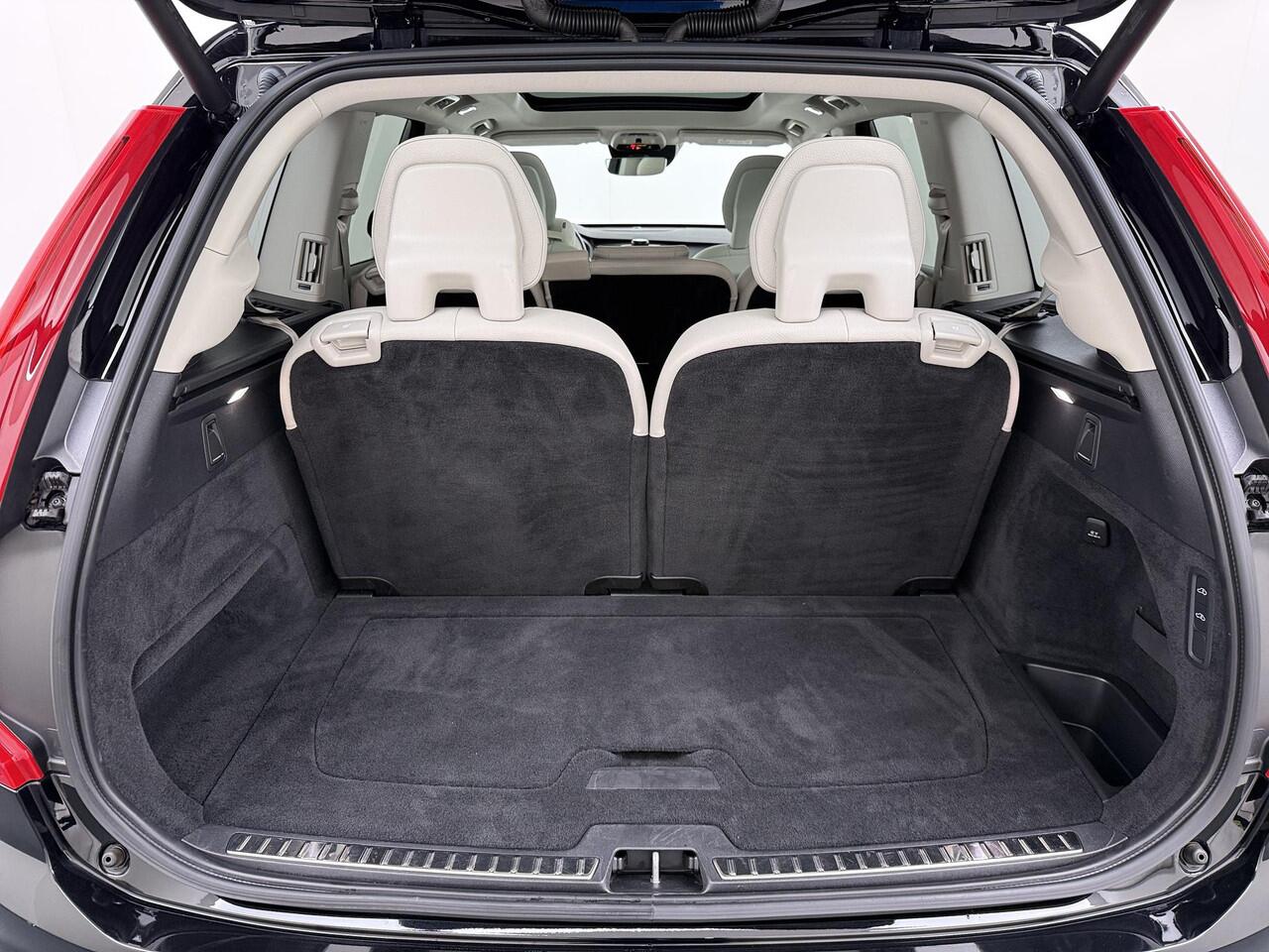 Volvo XC90 2.0 T8 Recharge AWD R-Design Luchtvering/Panodak/HeadUp etc.