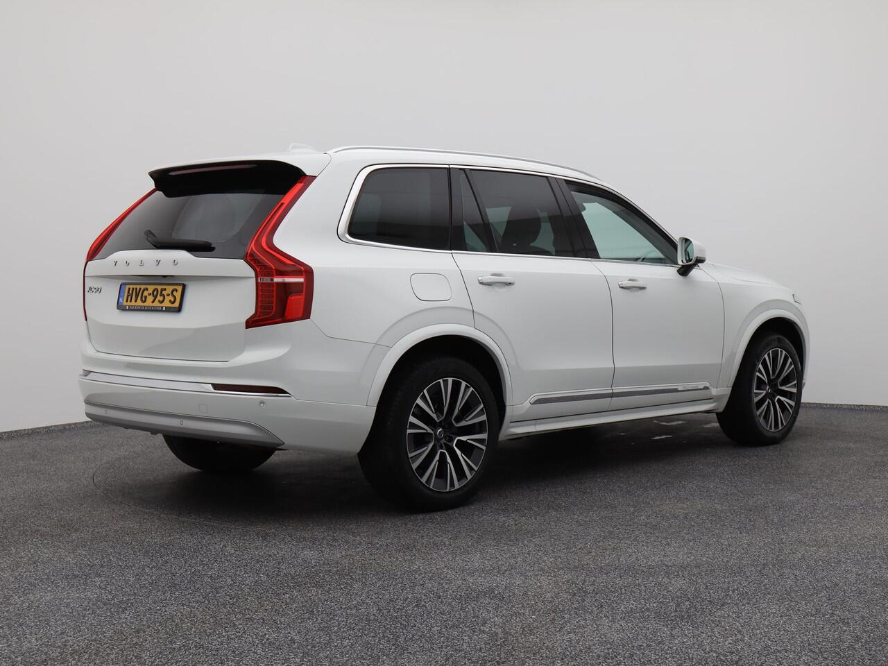 Volvo XC90 2.0 T8 Recharge AWD Inscription 7-Pers. | LONG RANGE | ADAPTIVE | KEYLESS | MEMORY | STOELVERW.