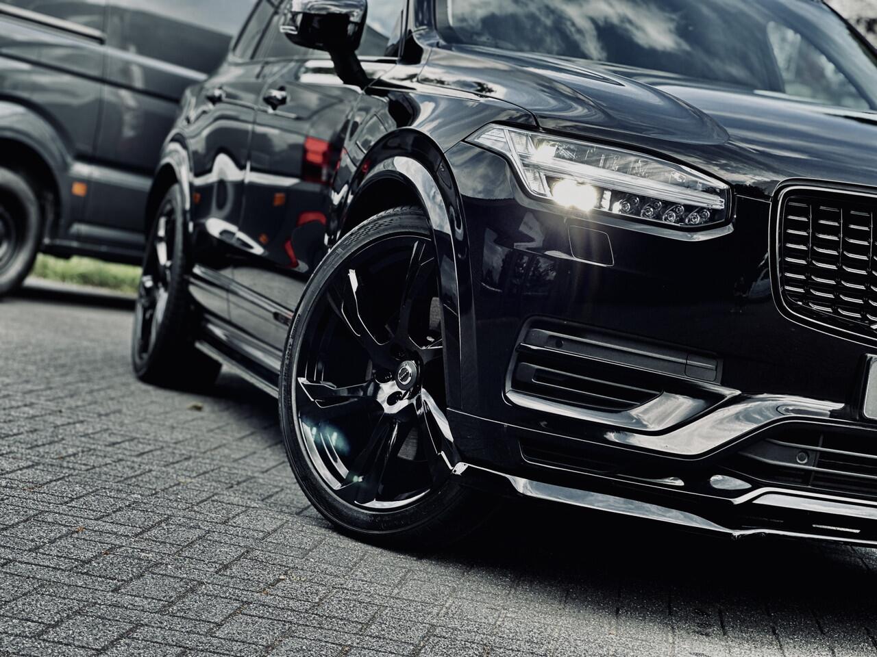 Volvo XC90 2.0 T8 Recharge AWD | Dark Label | Panoramadak | Luchtvering | Trekhaak | Adapt Cruise | Auto Pilot | Incl. BTW