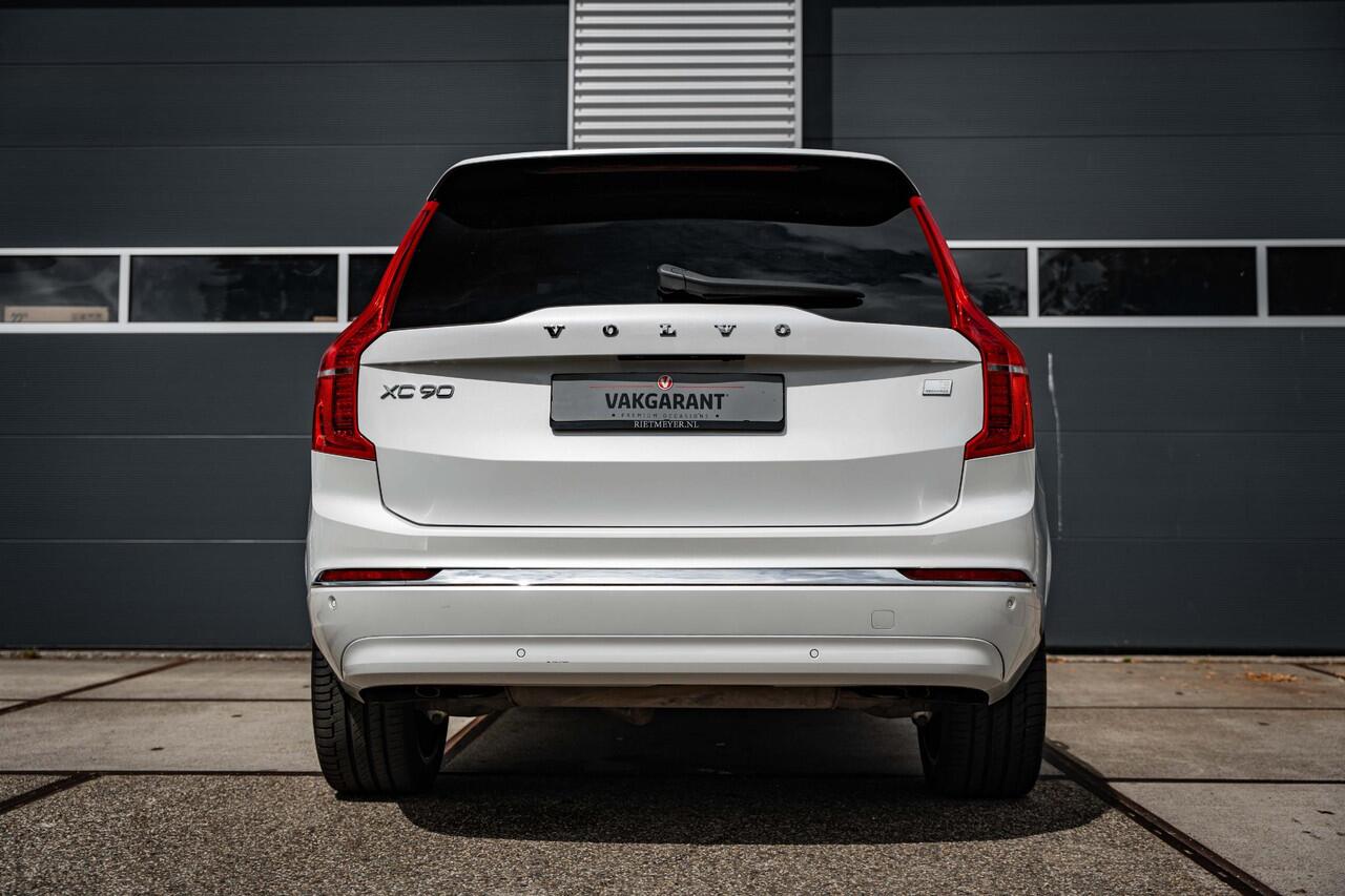 Volvo XC90 2.0 T8 Recharge AWD Plus Bright 7p. |Pano |Harman/Kardon |360° |Sfeer |ACC