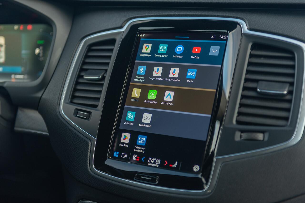 Volvo XC90 T8 Aut. Long Range Core Bright ACC Leder 455pk