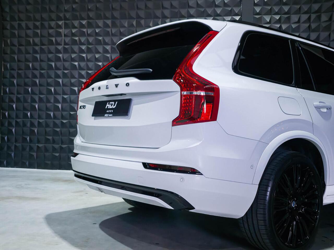 Volvo XC90 2.0 T8 LONG RANGE R-Design | PANO | 22" | H&K | Trekh. | Topv. | Massage | | BLIS | 1e eig. | dealer oh.