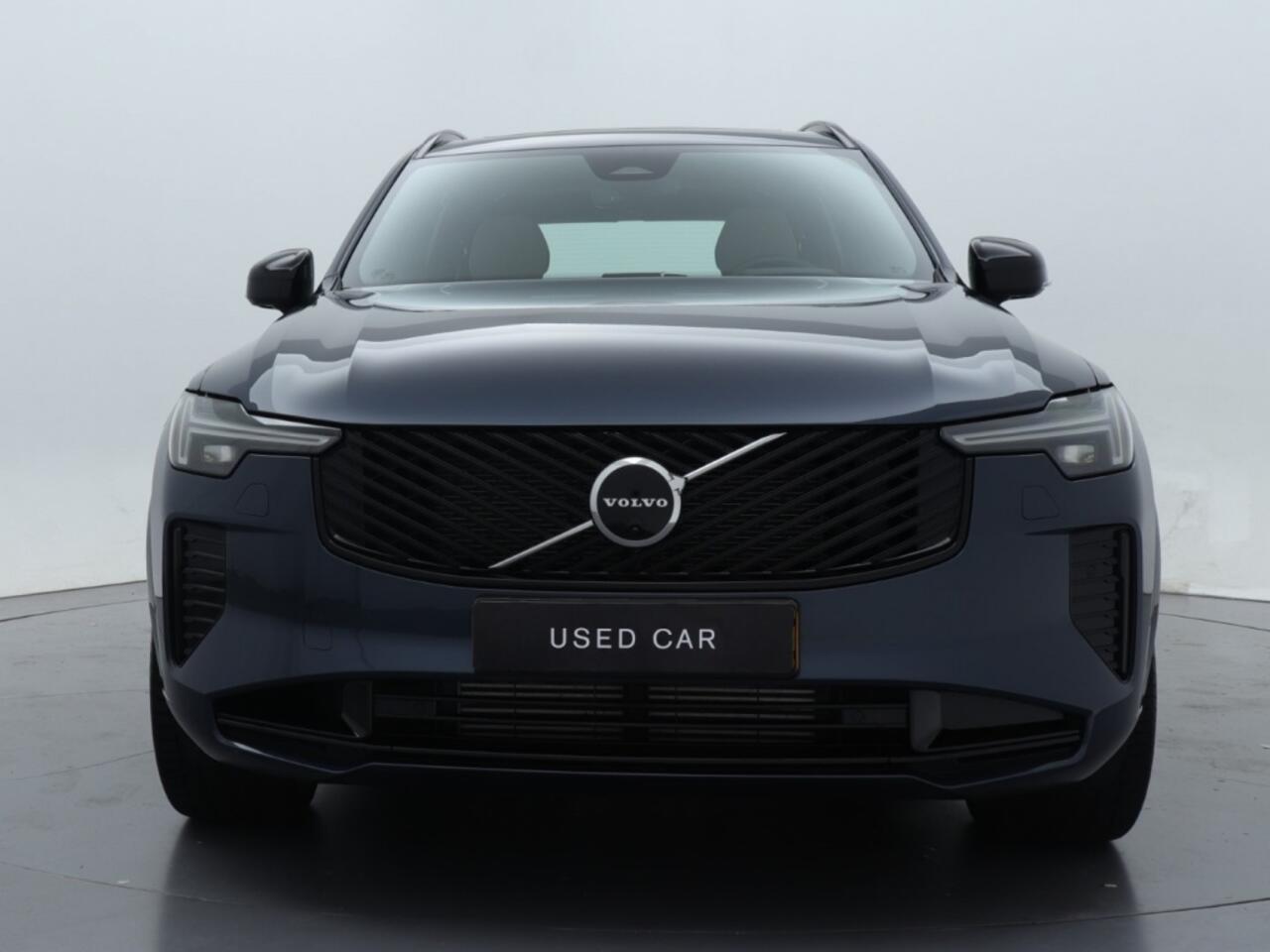 Volvo XC90 T8 Plug-in AWD Ultra Dark | Luchtvering | Trekhaak | Massagestoe