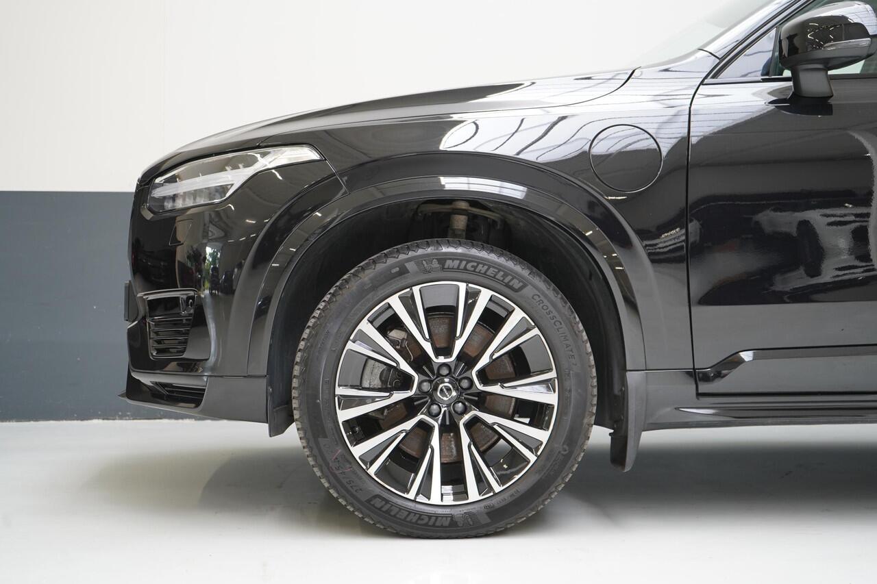 Volvo XC90 2.0 T8 455pk Recharge AWD Core Bright | Leder | Memory | H/K Premium | Elektr.verst. stoelen |