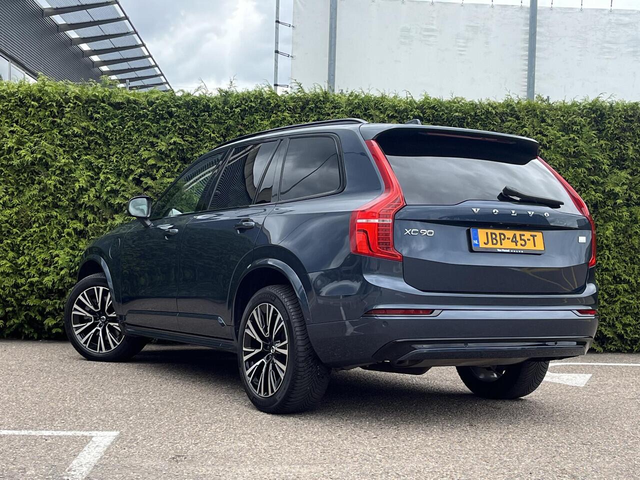 Volvo XC90 T8 Recharge AWD Plus Dark | Comfort Stoelen | Harman/Kardon | All Season Banden |